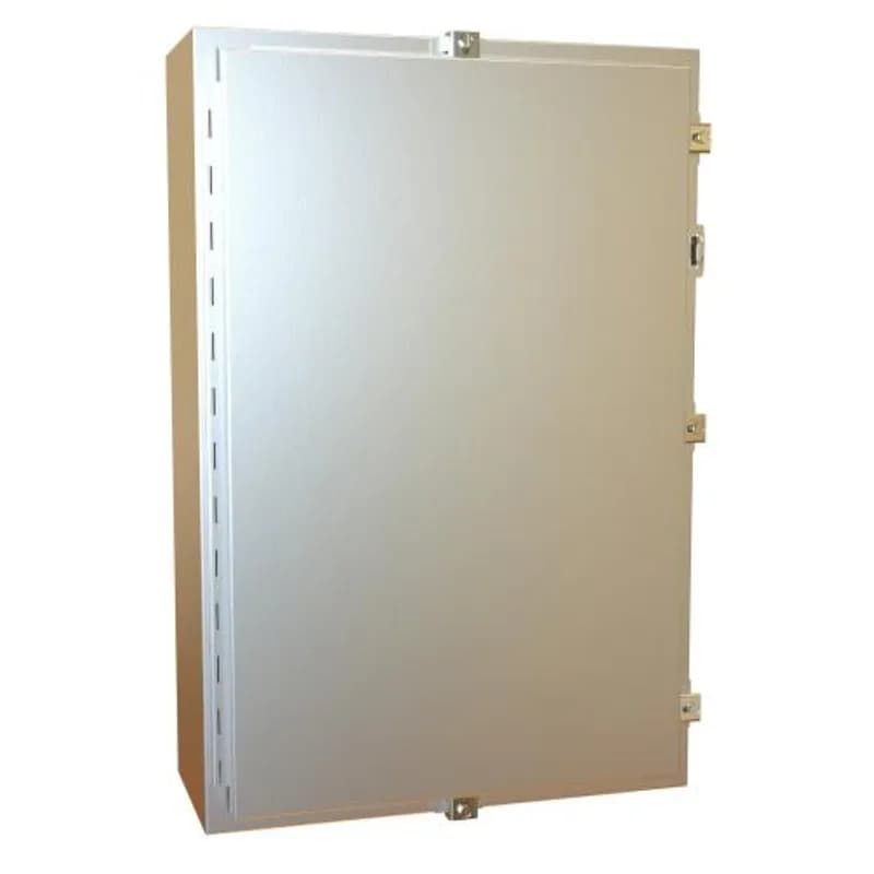Hammond Manufacturing 1418N4SSF8 - N4X Wallmount Encl w/panel - 30 x 20 x 8 - 304 SS