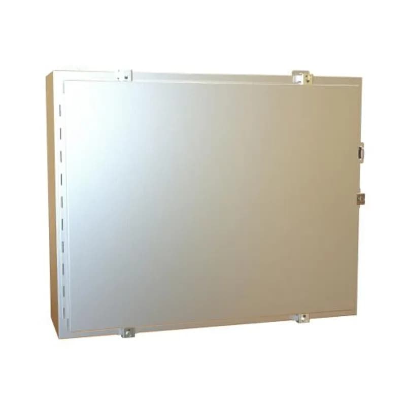 N4X Wallmount Encl w/panel - 24 x 30 x 8 - 304 SS