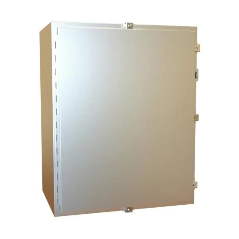 N4X Wallmount Encl w/panel - 30 x 24 x 16 - 304 SS
