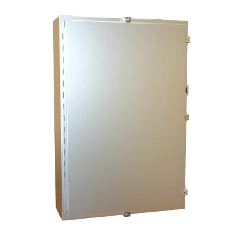 N4X Wallmount Encl w/panel - 36 x 24 x 8 - 304 SS