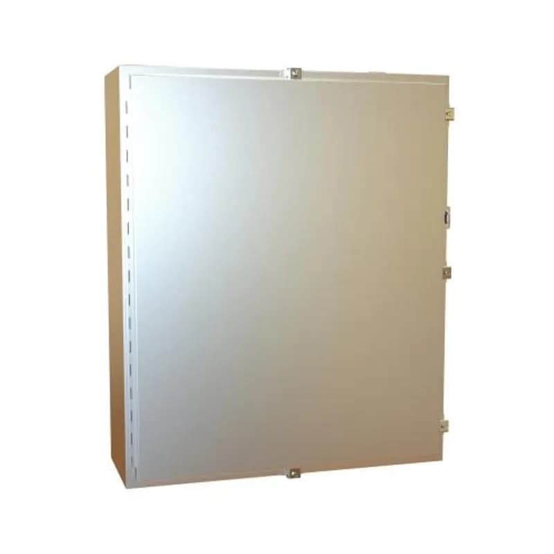 N4X Wallmount Encl w/panel - 36 x 30 x 10 - 304 SS
