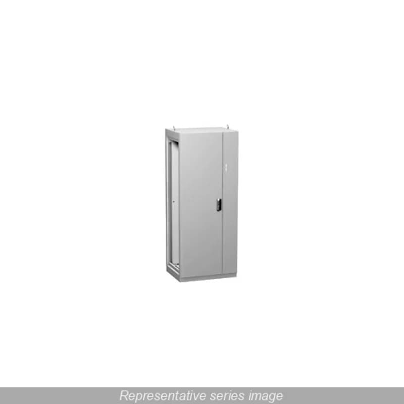 77X39X32 MOD DISC W/PANEL