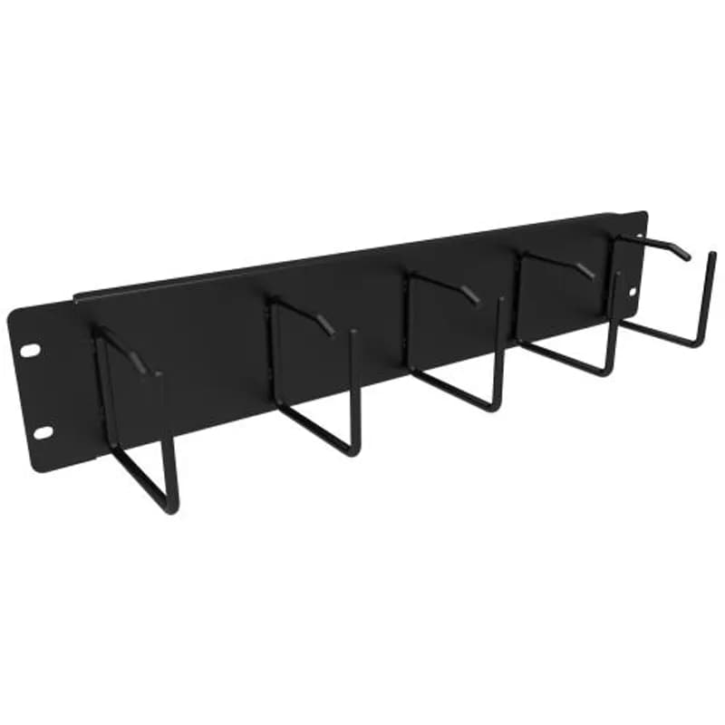 CLEARANCE-DCI-2U Horizontal Ring Cable Manager