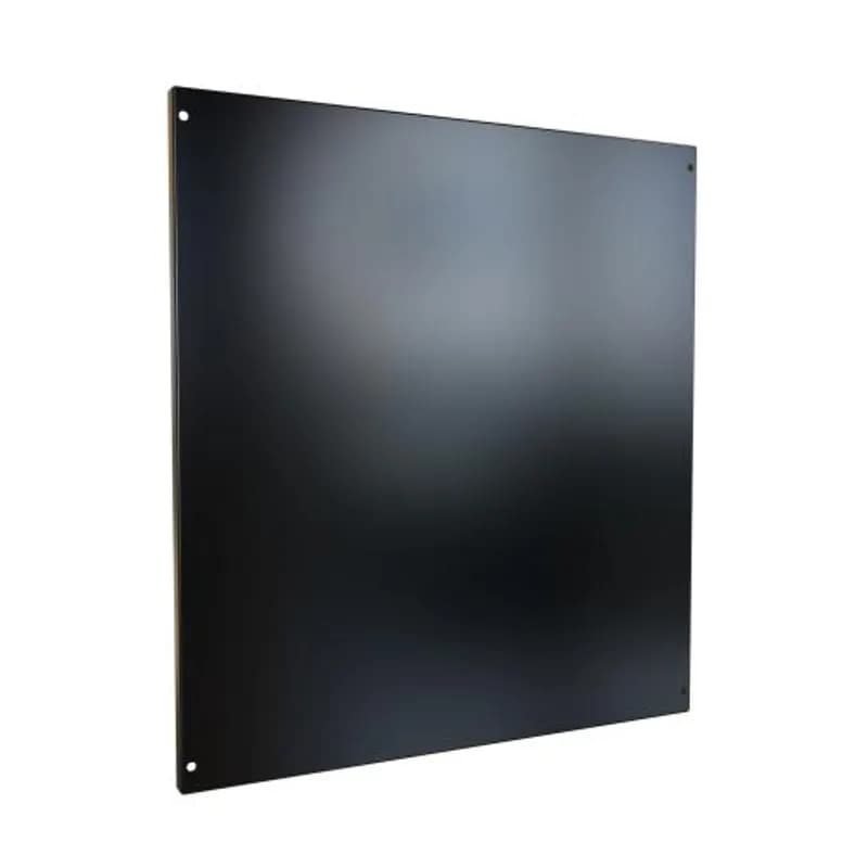 RAISED STEEL PANEL