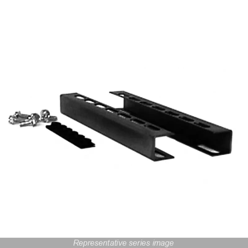DIN Rail Mounting Kit - 30 in. - Plated Steel