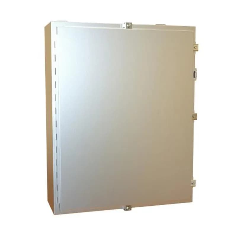 N4X Wallmount Encl w/panel - 30 x 24 x 8 - 316 SS