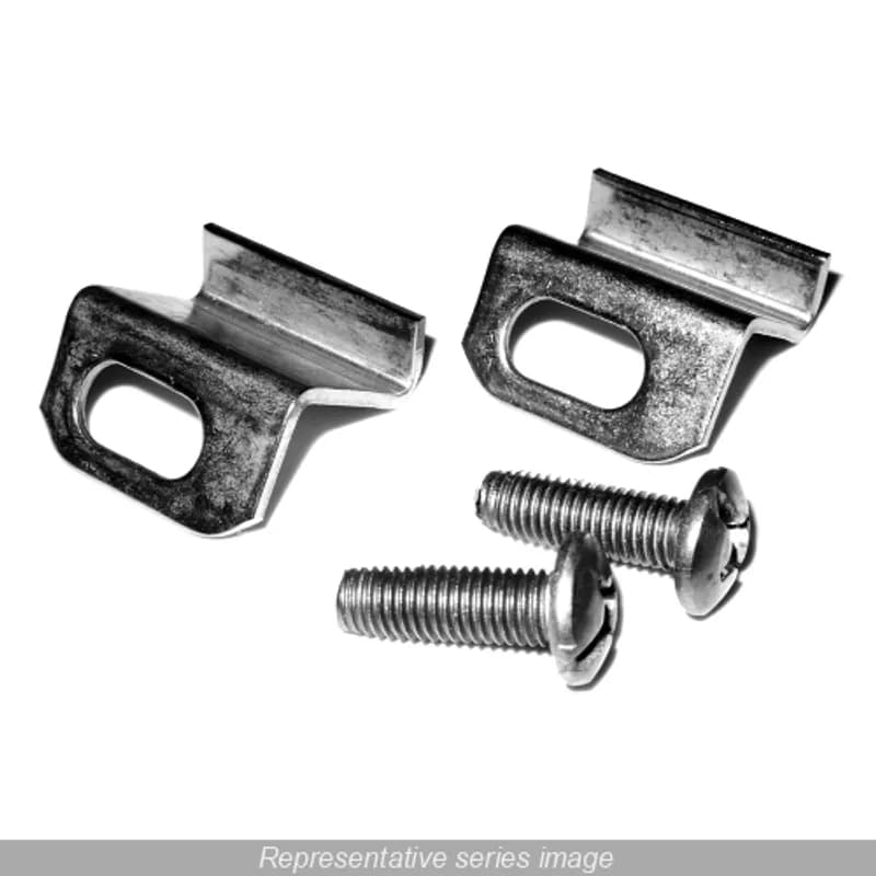 Hdwr Pkg of 2 Door Clamps -1414 Series