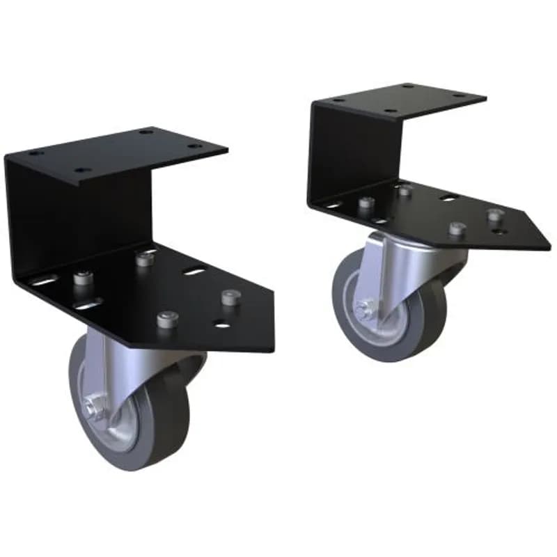 Hammond Manufacturing CCSTN - Non-locking Castors (set of 2)