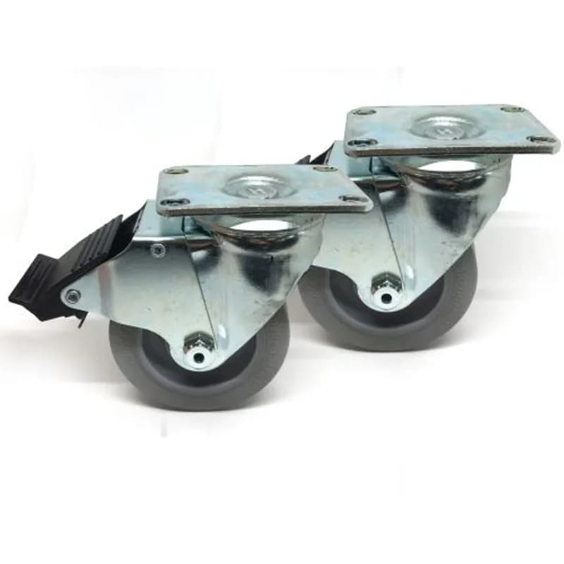 Hammond Manufacturing CCSTL - Locking Castors (set of 2)