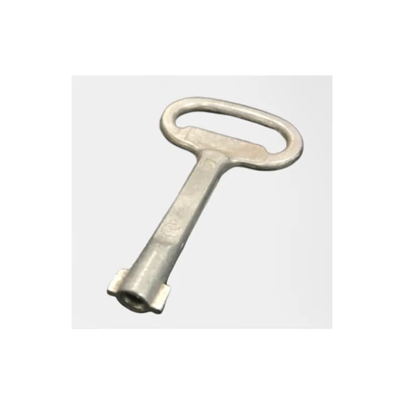 Hammond Manufacturing PMKEY - Double Bit Key