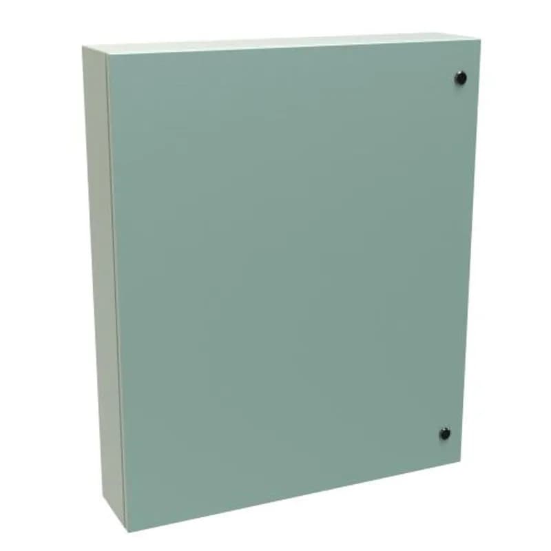 N4,12 Eclipse encl. - 36 x 30 x 6 - Steel/Gray