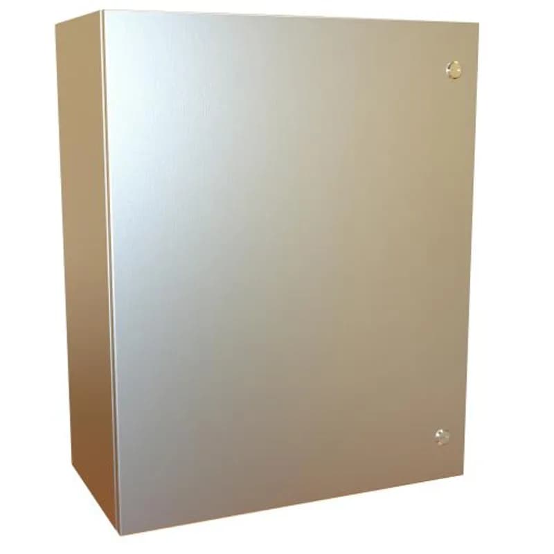 N4X Eclipse encl. - 30 x 24 x 12 - 316 SS