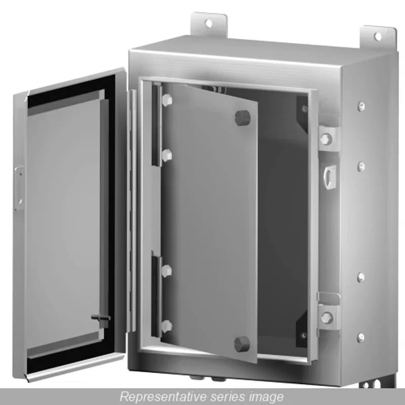 Swing Panel Bracket - Style 1
