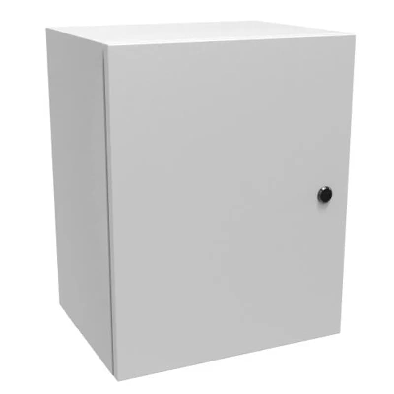 N4,12 Eclipse encl. - 20 x 16 x 12 - Steel/Lt. Gray