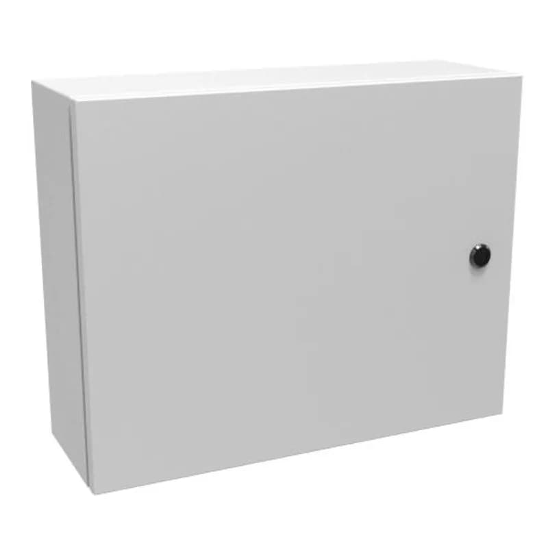 N4,12 Eclipse encl. - 16 x 20 x 6 - Steel/Lt. Gray