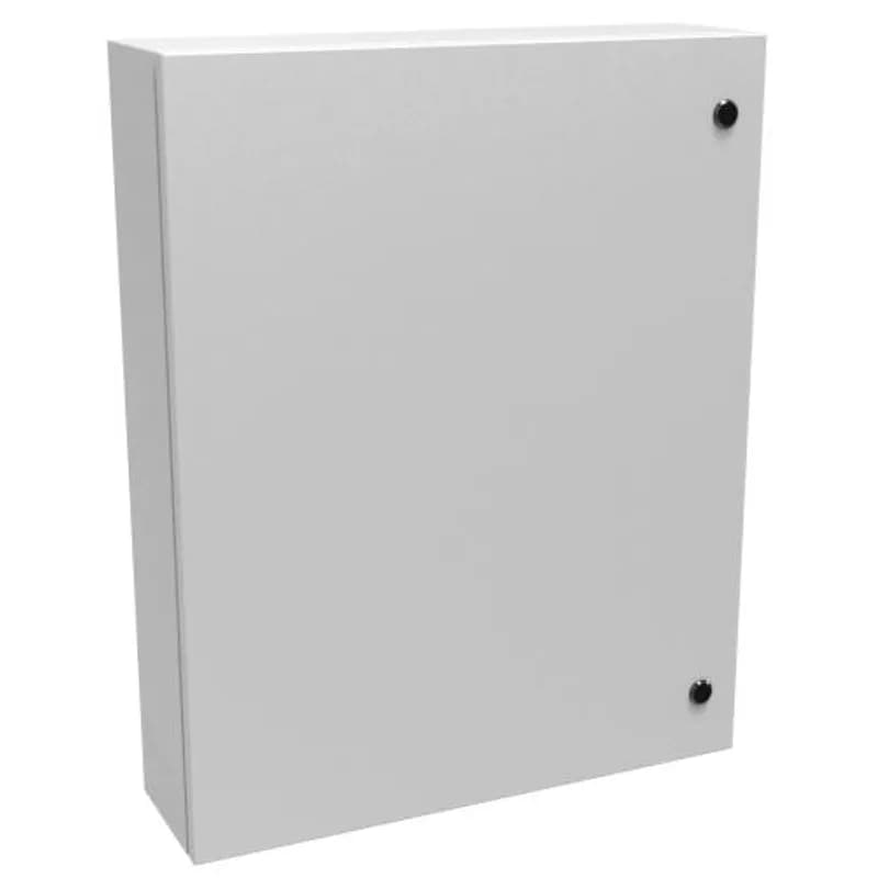 N4,12 Eclipse encl. - 30 x 24 x 6 - Steel/Lt. Gray