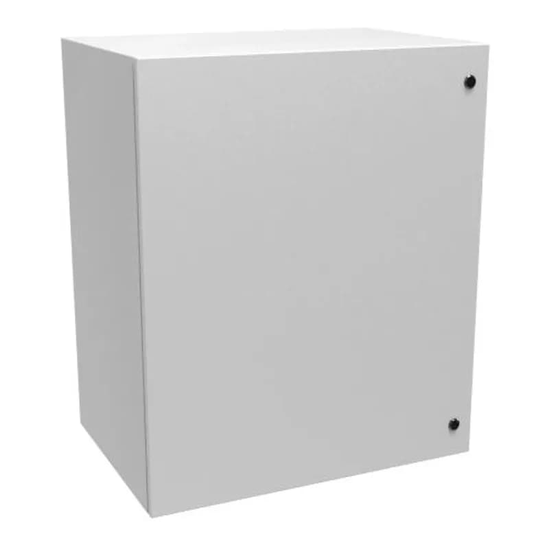 N4,12 Eclipse encl. - 36 x 30 x 20 - Steel/Lt. Gray