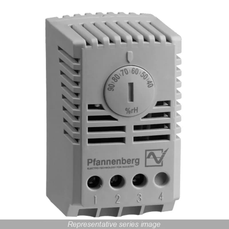 Hammond Manufacturing SKH600NCC - Humidity Stat Celsius