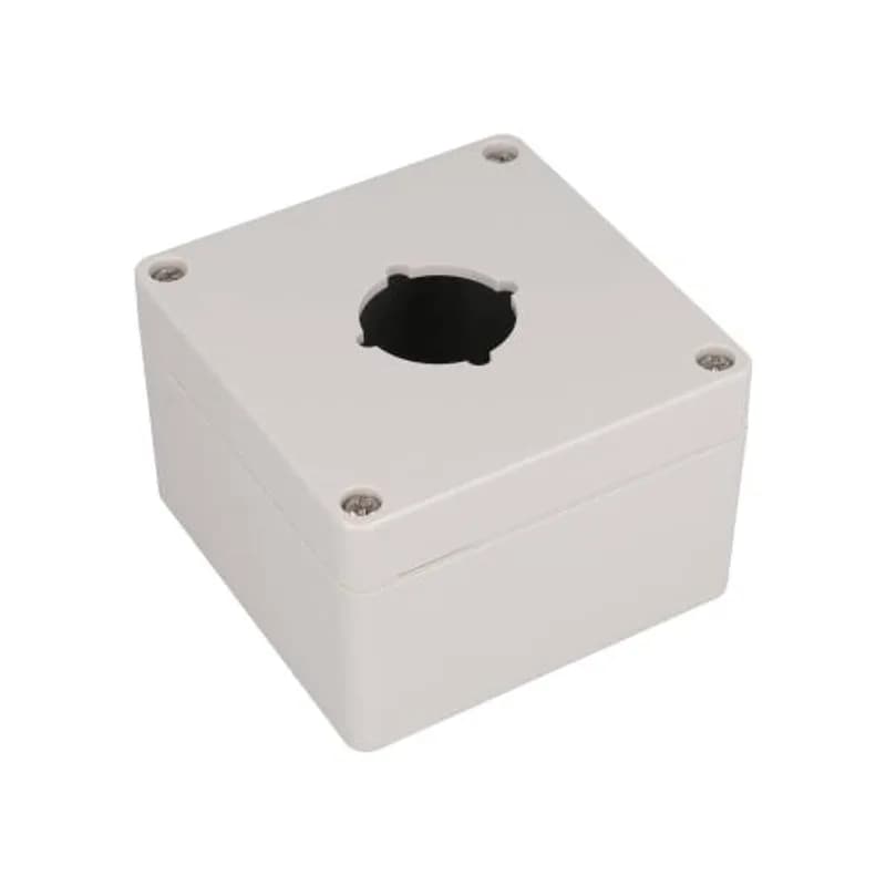 N4X PB encl - 1 PB x 30.5mm - Polycarb