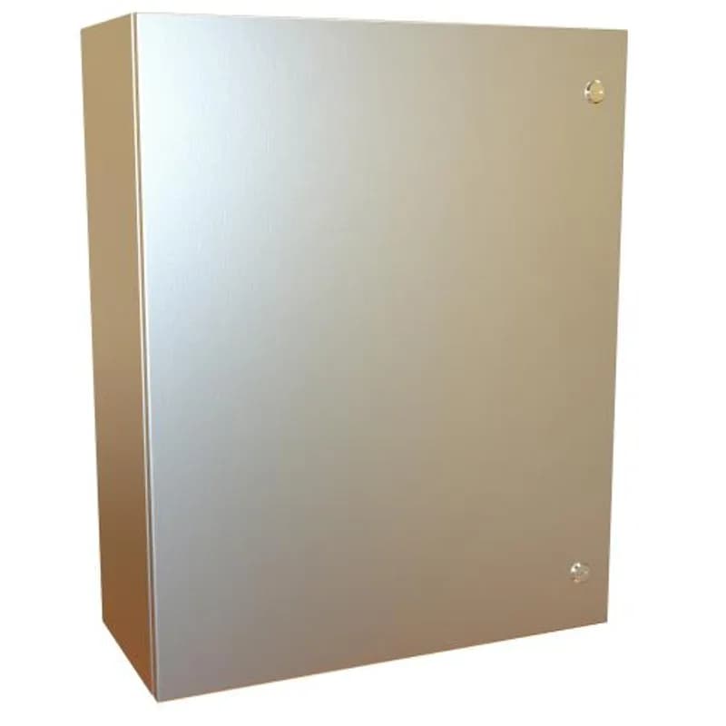 N4X Eclipse encl. - 30 x 24 x 10 - 316 SS