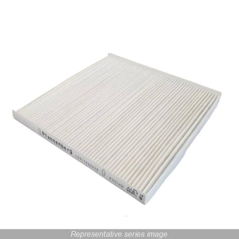 Hammond Manufacturing PFF10000 - 4" Fan Replacement Filter N12 - Pack of 5