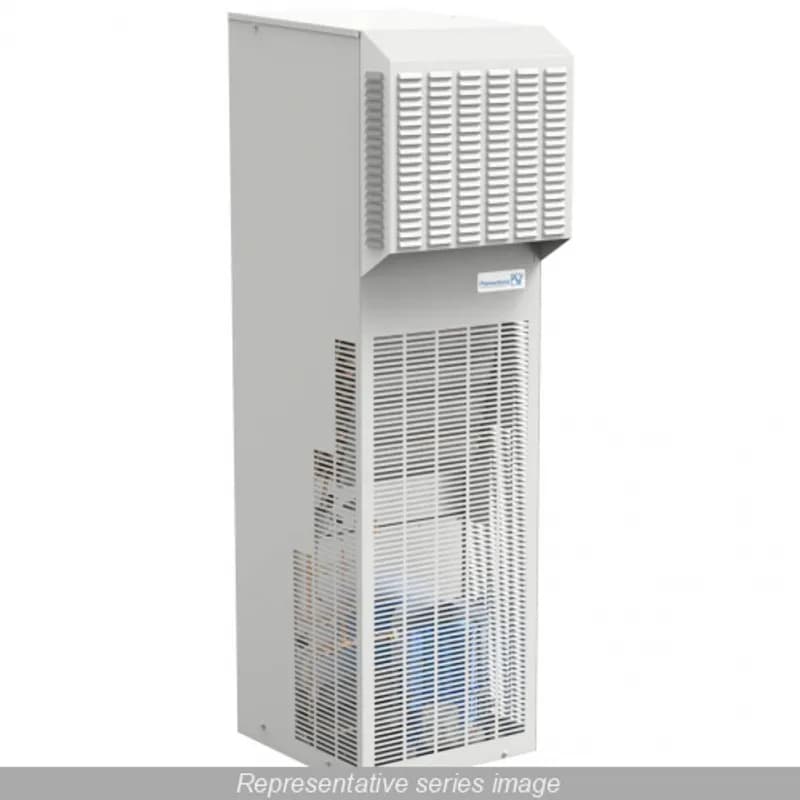 AC Unit 20-24,000 BTU/H 460 V - NEMA 3R - Lt. Gray
