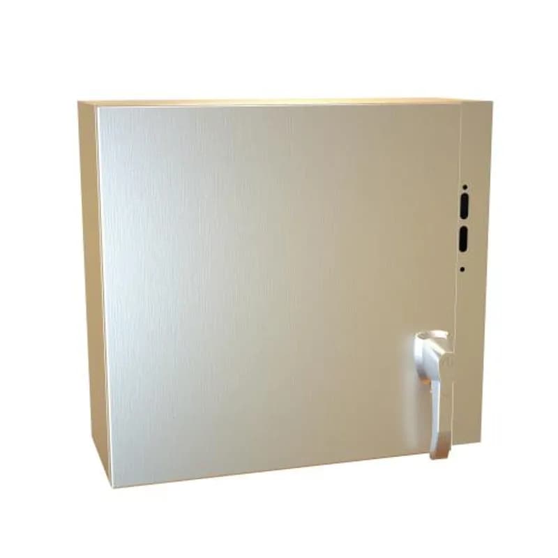 N4X Eclipse Disconnect w/ Handle - 20 x 22 x 8 - 304 SS