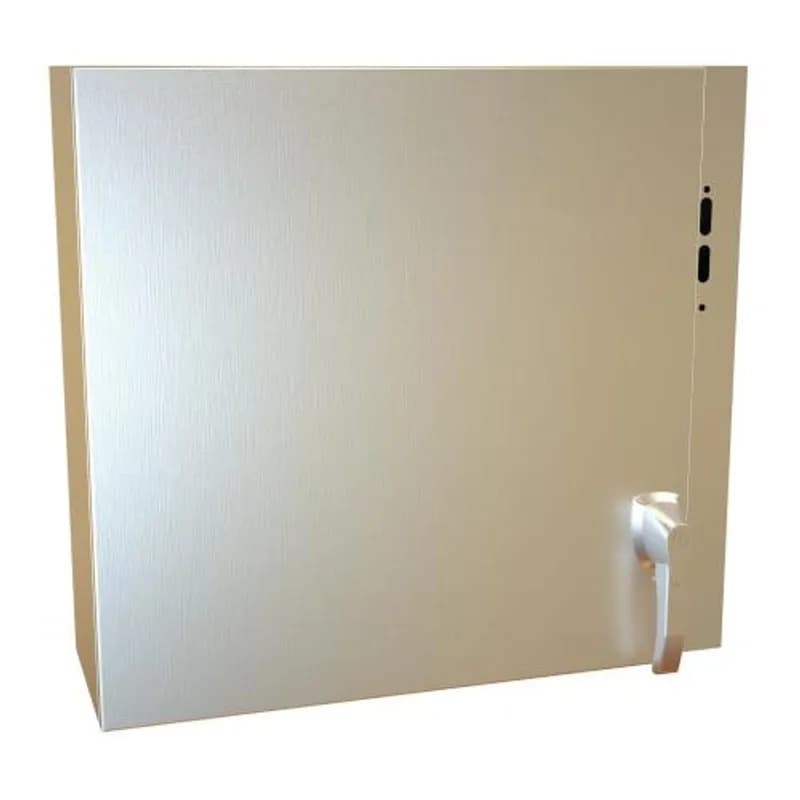 N4X Eclipse Disconnect w/ Handle - 24 x 26 x 8 - 304 SS