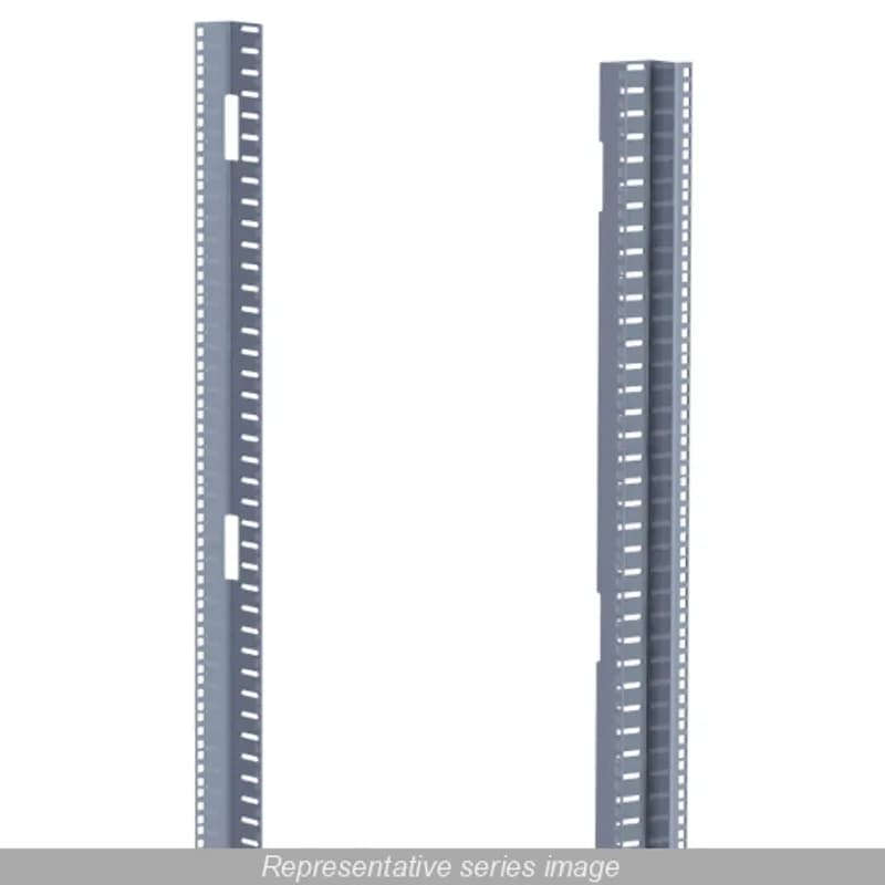 47U Panel Rails for 19" Rack Mounting (pair)