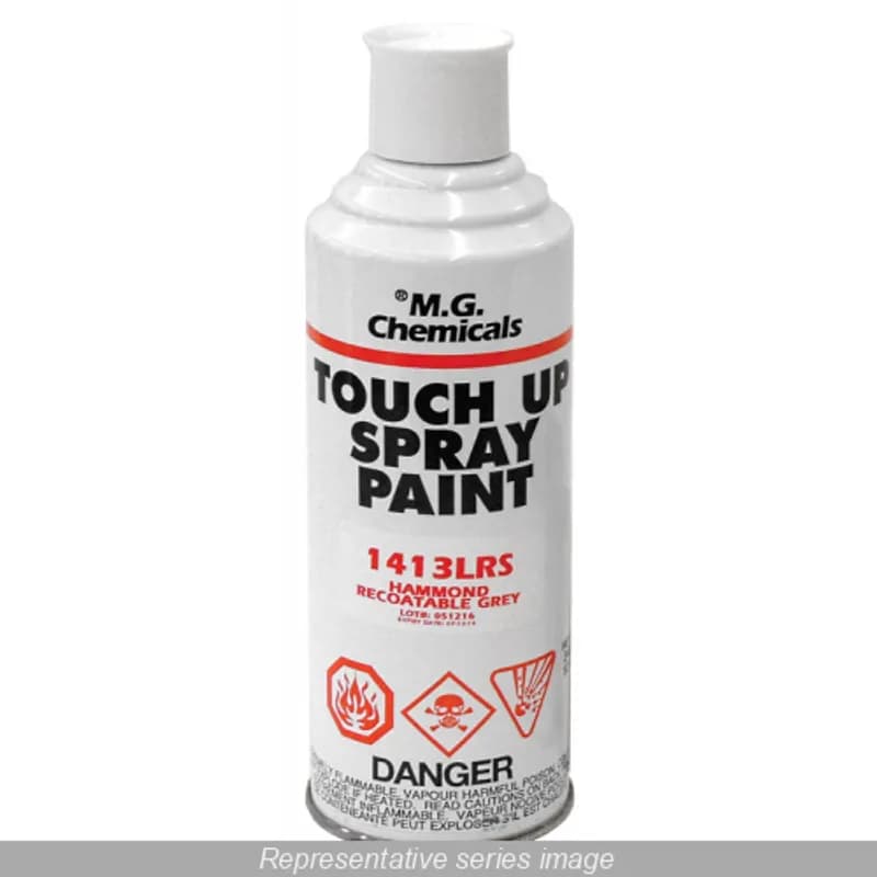 12 oz. Spray Can White RAL9003