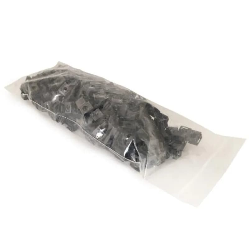Hammond Manufacturing 1421N1000 - Hdwr Pkg of 1000 Clip Nuts