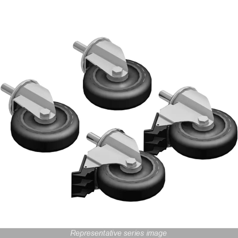 Hammond Manufacturing 1425HME - Casters (Set of 4)