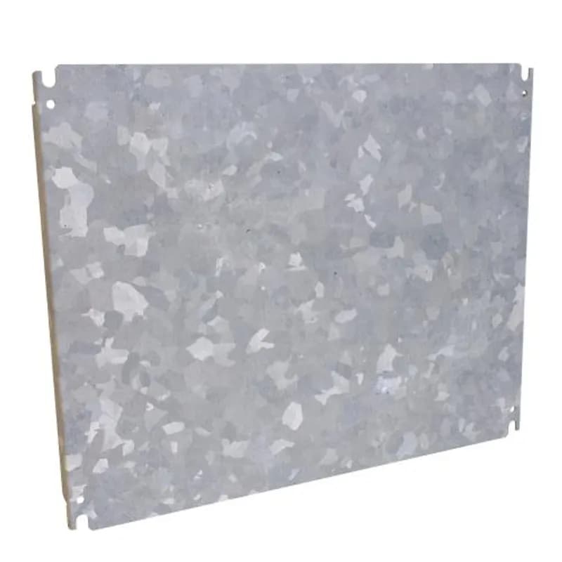 10U EN4DH Galvanized Inner Panel