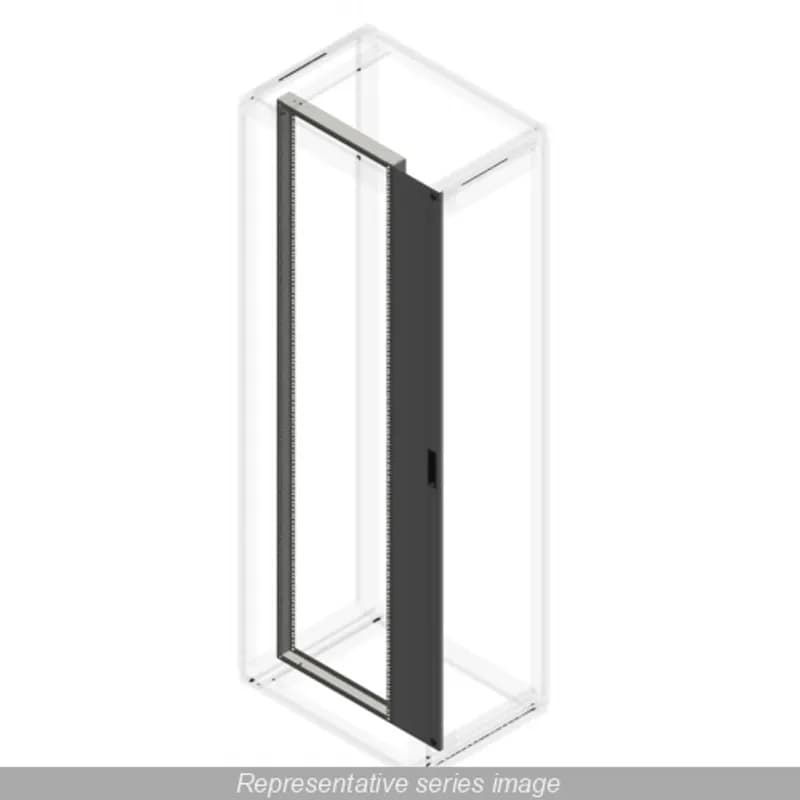 Hammond Manufacturing HMESWF188 - Swing Frame - Fits 1800 x 800 - Steel/Lt Gray