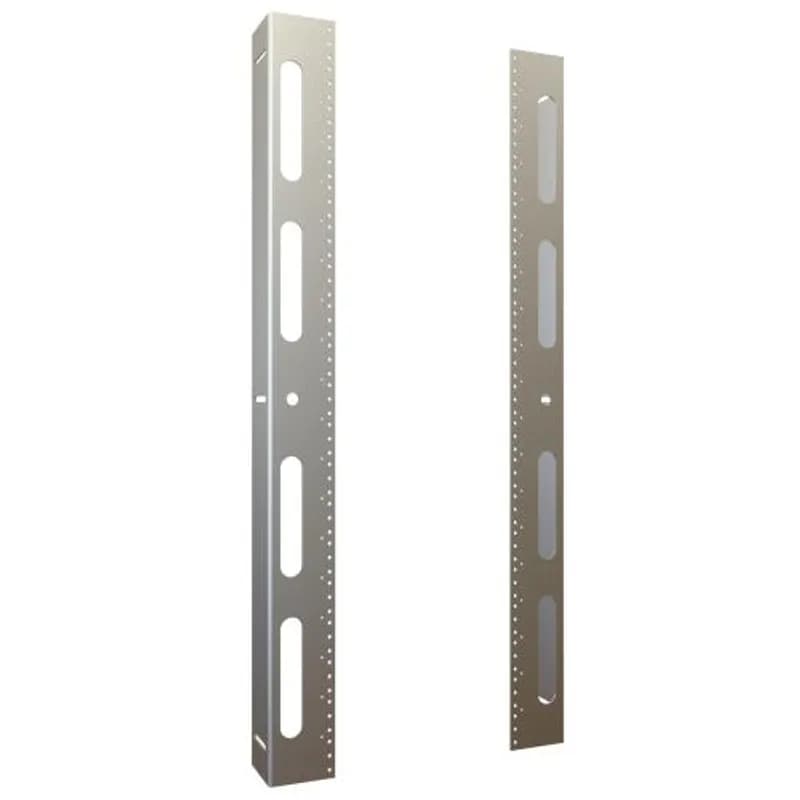 19U Pair of Tapped 10-32 Rails for EN4DH