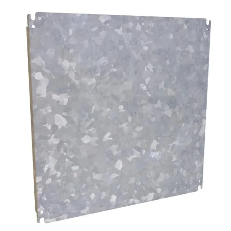 12U EN4DH Galvanized Inner Panel