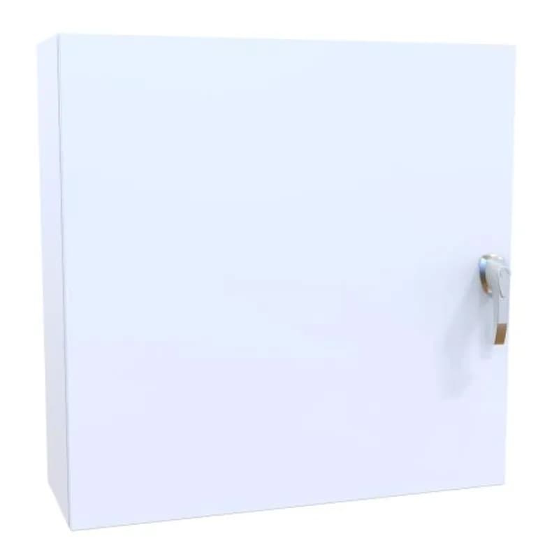 Hammond Manufacturing EN4SD363612SSWH - N4X Eclipse encl. - 36 x 36 x 12 - 304 SS painted White