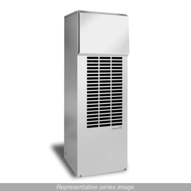 Hammond Manufacturing DTS3181SLA2N4SS - AC Unit 3500-5000 BTU/H 230 V - NEMA 4X - 304SS