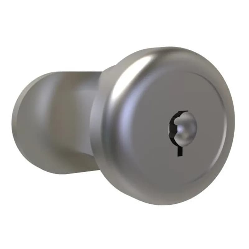 Keyed Differently Front Door Lock for HWM