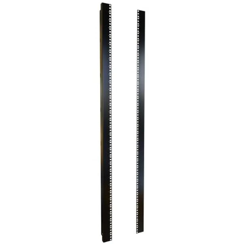 Hammond Manufacturing HWMSR32U - 32U Square Hole Rails for HWM (Sold in pairs)