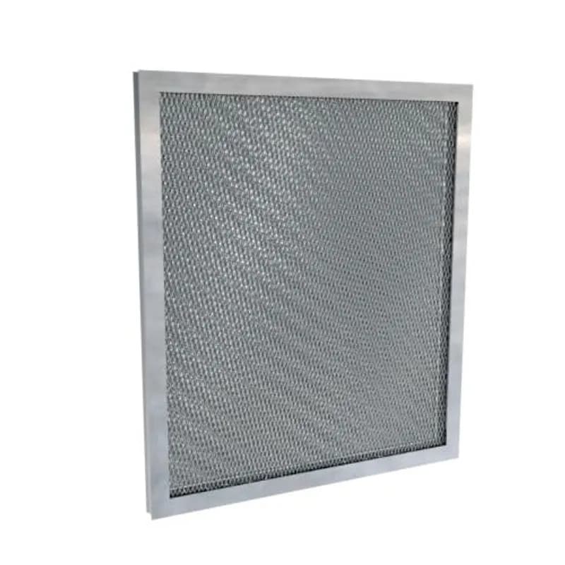 Replacement Filters (2) for 8x10 - Aluminum