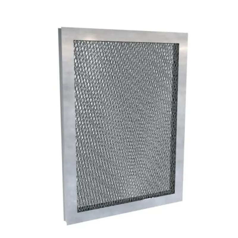 Replacement Filters (2) for 6x8 - Aluminum