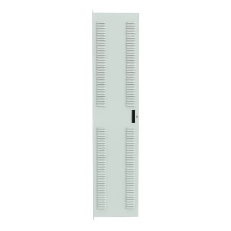 Hammond Manufacturing CDF1985LLG1 - 49U Louvered Door for C2 Frame