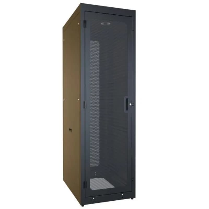 24W 42U 36D C4RR Server Cabinet Assembly