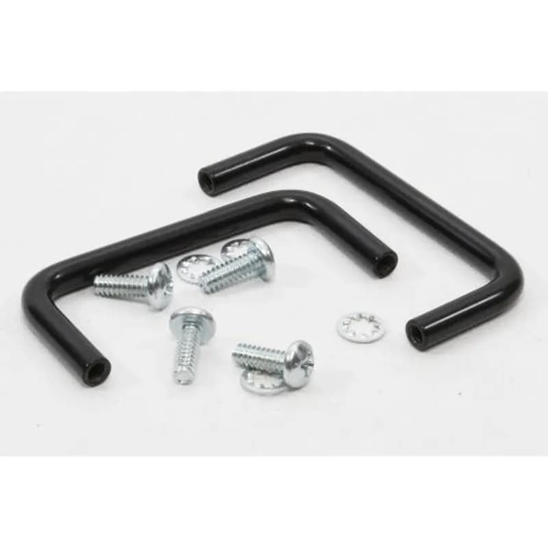 2.0" HANDLE KIT (PAIR), BLACK