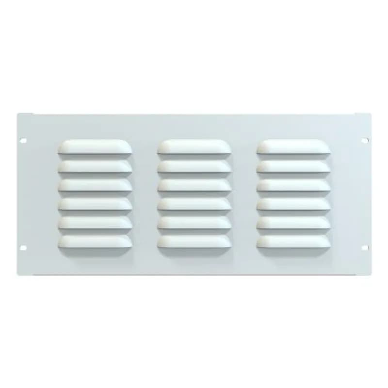 5U LOUVRED VENTED PANEL