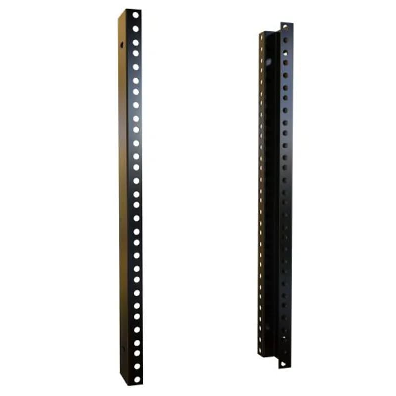 10U ROUND HOLE FORMED RAIL