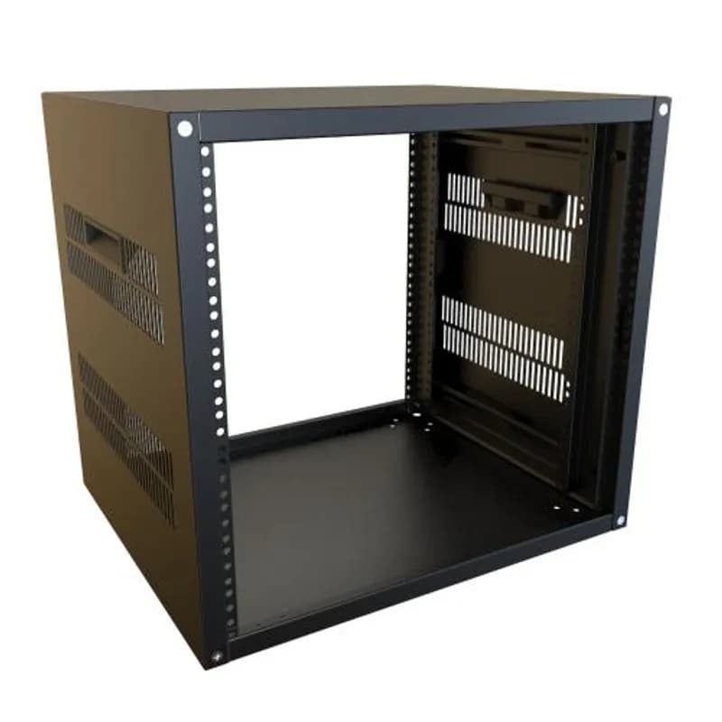 10U 17.5D VENTED RACK CABINET