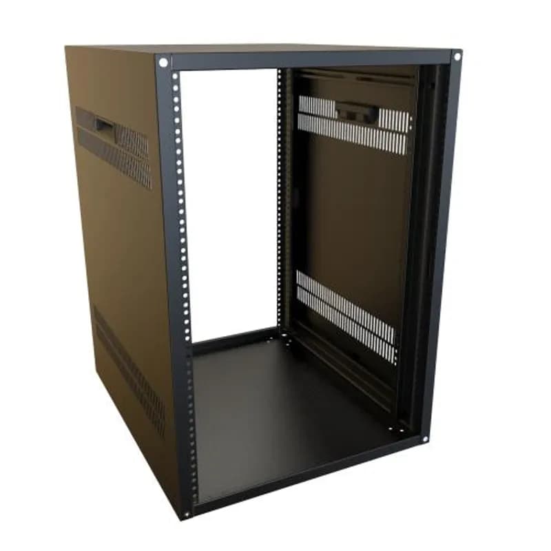 16U 24.5D VENTED RACK CABINET