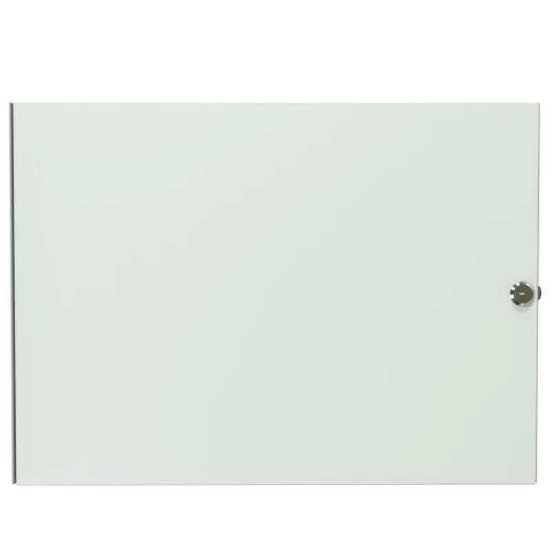 Hammond Manufacturing RCHD1914LG1 - 8U SOLID DOOR FOR RCHS